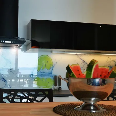 Penthouse Znjan Beach Split