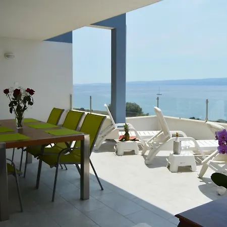 Appartement Penthouse Znjan Beach Split